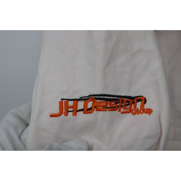 Vintage Vogue Looney Tunes Embroidered Red Bomber Jacket Medium - Picture 8 of 16